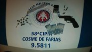 Divulgação / SSP-BA