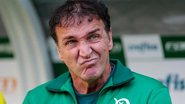Imagem Após empate com o Bahia, Palmeiras demite técnico Cuca  13 de Outu