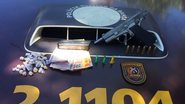 Divulgação / SSP-BA e 41ª CIPM