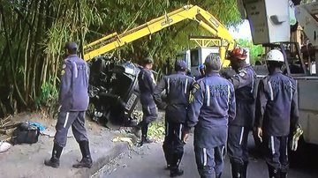 Reprodução / Record TV Itapoan