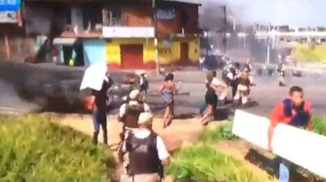 Reprodução/RecordTV Itapoan