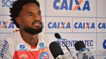 Marcelo Malaquias / EC Bahia