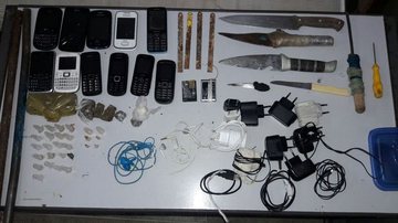 Divulgação/Polícia Civil