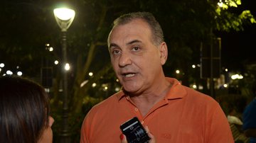 Gilberto Júnior/BNews