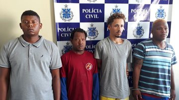 Divulgação/Polícia Civil