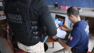 Alberto Maraux/SSP/Divulgação