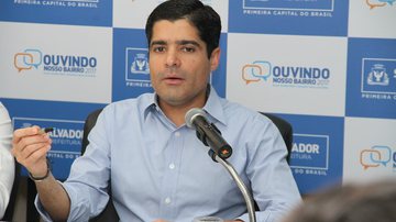 Gilberto Júnior/BNews