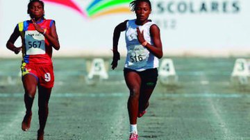 Imagem Atleta baiana é convocada para representar o Brasil nos Jogos Sul-Americanos Escolares