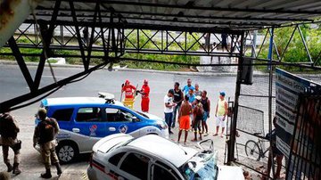 Reprodução/Record TV Itapuã