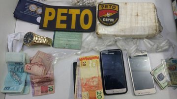 Divulgação/5ª CIPM