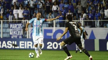 Jamira Furlani / Avaí F.C.
