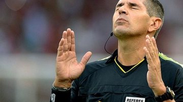 Imagem  Árbitro do BaVi relata em súmula não ter presenciado incidente do suposto racismo