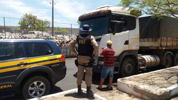 Divulgação PRF