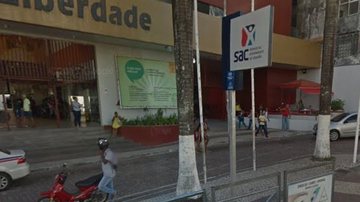 Reprodução/Google Street View