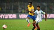 Imagem Brasil perde para Inglaterra e está fora do Mundial sub-17