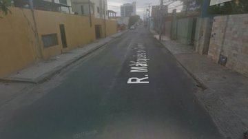 Reprodução/Google Street View