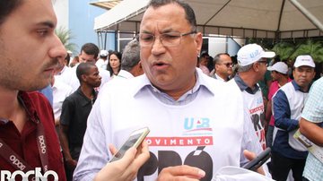 Gilberto Júnior/BNews