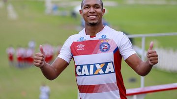 Felipe Oliveira / ECBAHIA