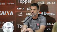 Imagem  Após vaias da torcida, Mancini afirma que segue contando com Neílton