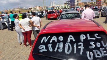 Gilberto Júnior / BNews