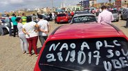 Gilberto Júnior / BNews