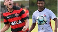 Imagem  Uillian Correia desfalca o Vitória diante do Vasco; Lateral vira dúvida após sofrer lesão