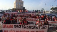 Imagem   Torcedores do Vitória acusam prefeitura de perseguição ao clube 