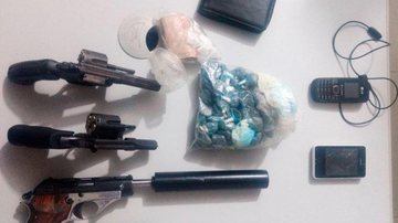 Divulgação / SSP-BA