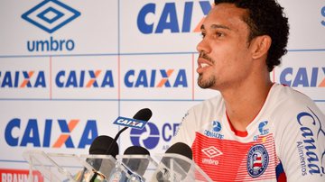 Marcelo Malaquias / ECBAHIA