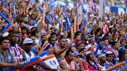 Felipe Oliveira/EC. Bahia