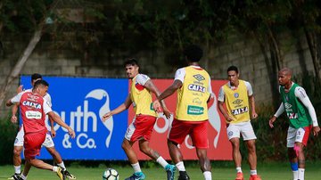 Marcelo Malaquias / ECBahia