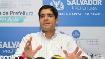 Paulo M. Azevedo/BNews