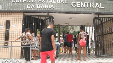 Gilberto Júnior/BNews