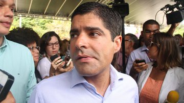 Gilberto Júnior/BNews