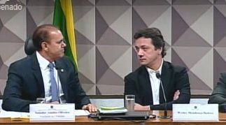 Reprodução/ TV Senado