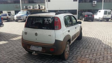 Divulgação / PMBA