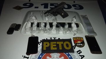 Divulgação/SSP