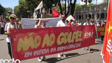 Gilberto Júnior // Bocão News