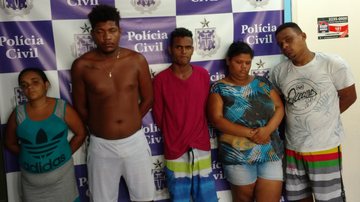 Divulgação/Polícia Civil