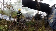 Divulgação/Corpo de Bombeiros de Goiás