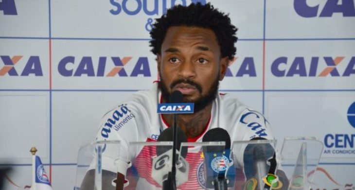 Felipe Oliveira/EC Bahia