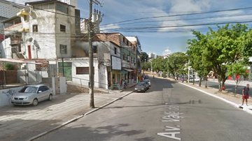 Google Street View