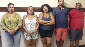 Divulgação/Polícia Civil