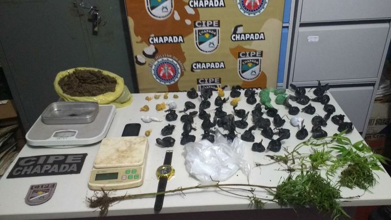 Divulgação/SSP