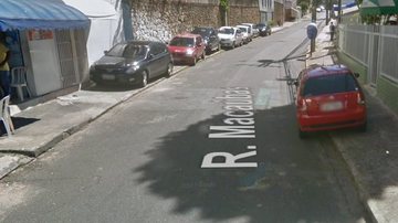 Reprodução/Goggle Street View