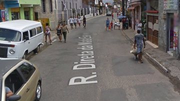 Reprodução/Goggle Street View
