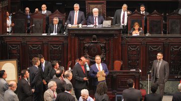 Rafael Wallace / Alerj