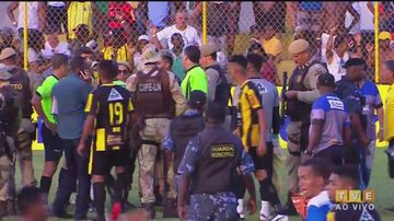 Reprodução / TVE