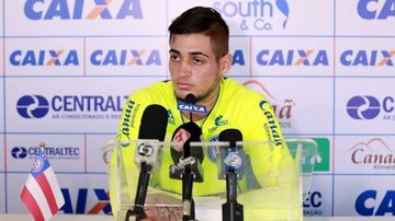 Felipe Oliveira / ECBahia