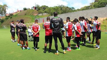 Maurícia da Matta/EC Vitória